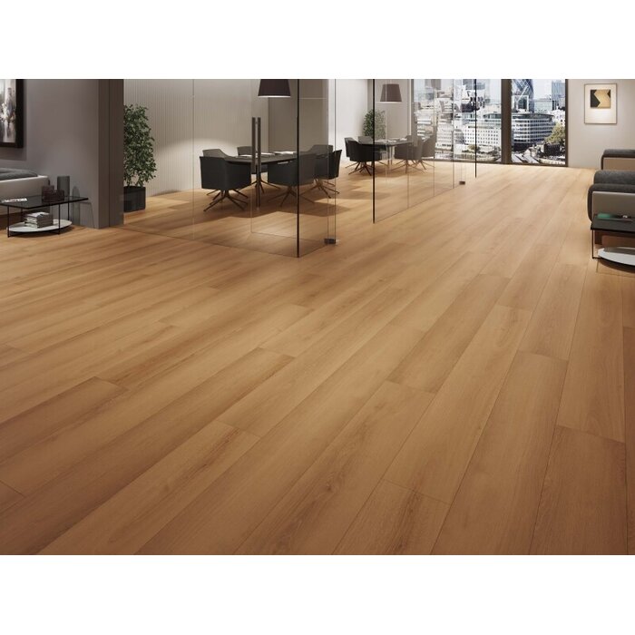 Elegance 220 SPC Walnut 2260x291x7,5mm