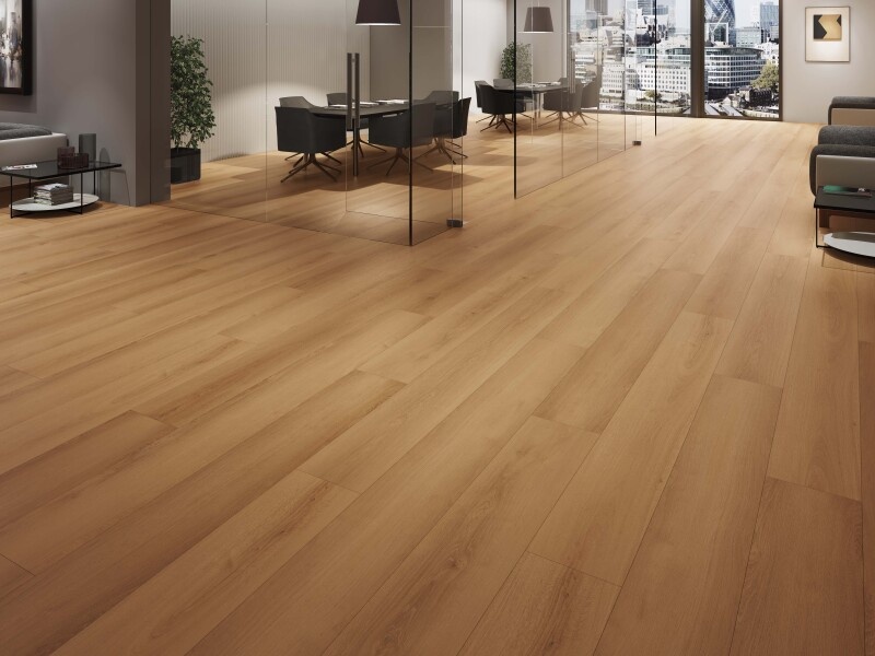 Elegance 220 SPC Walnut 2260x291x7,5mm