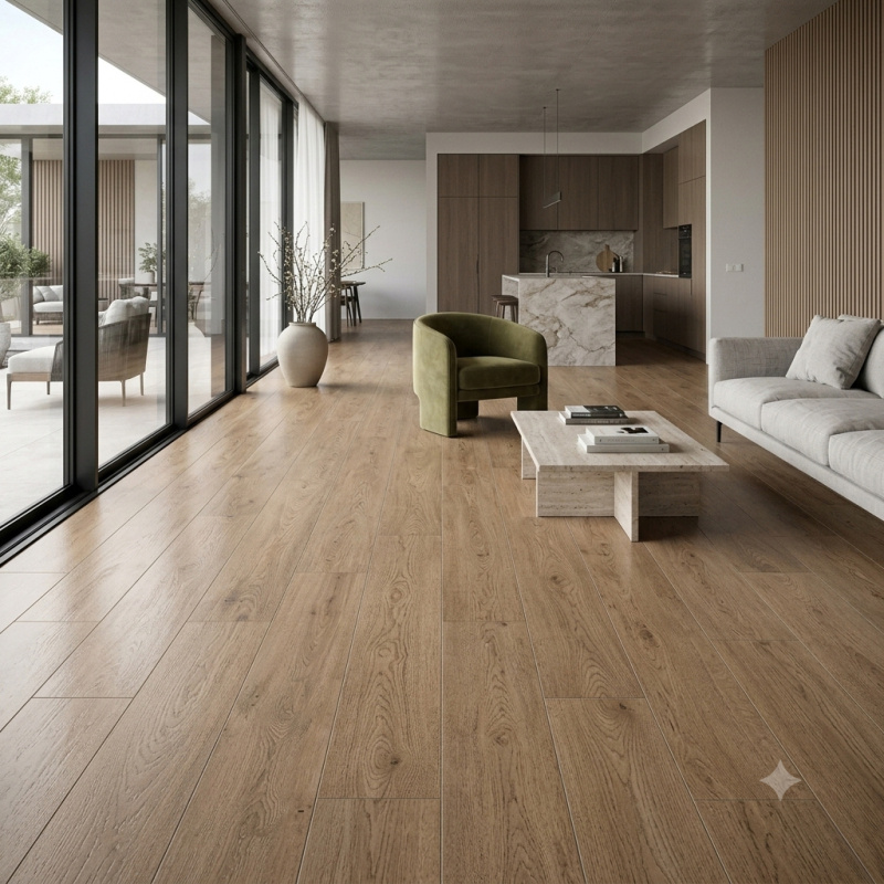 Global FSPC Light Greige 1220x180x5,5