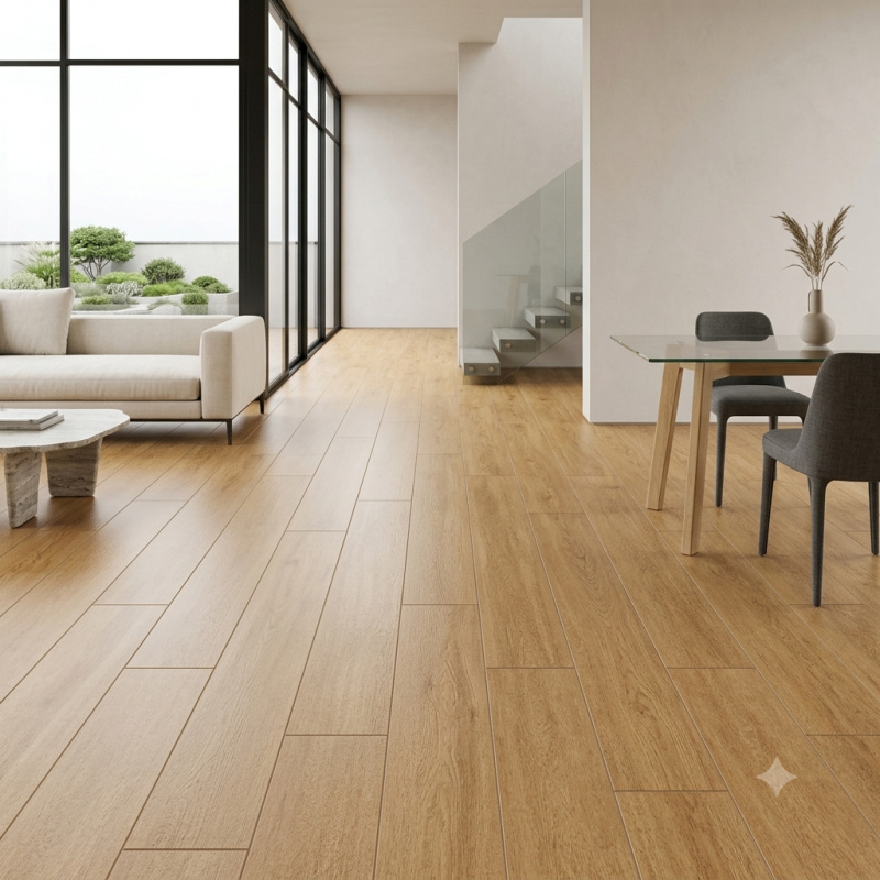 Elegance 220 SPC Oak 2260x291x7,5mm