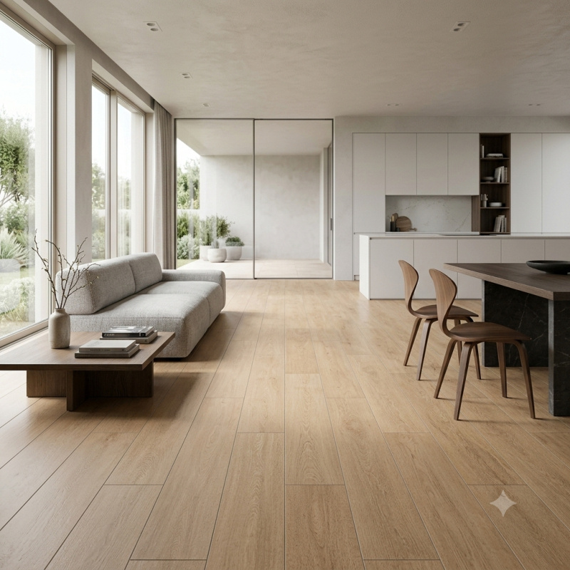 Elegance 180 SPC Maple 1842x230x6mm