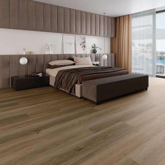 Original SPC Dark Greige 1532x232x6mm