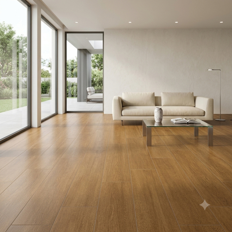 Tempo SPC Walnut 1235x192x5mm