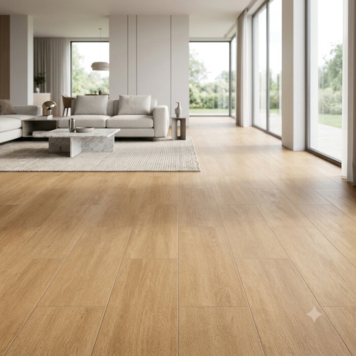 Tempo SPC Oak 1235x192x5mm