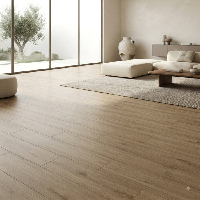 Ethereal SPC Greige 1525x230x5,5mm