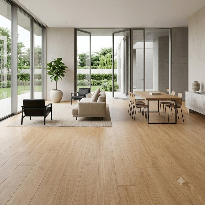 Elegance 220 click SPC Maple 2260x291x7,5mm