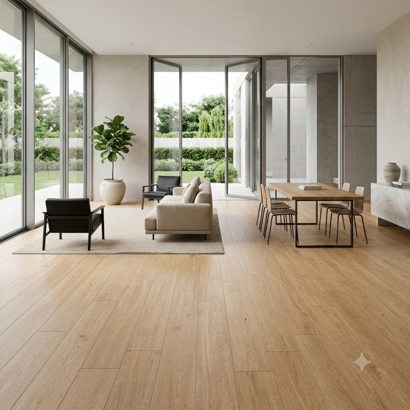 Elegance 220 click SPC Maple 2260x291x7,5mm