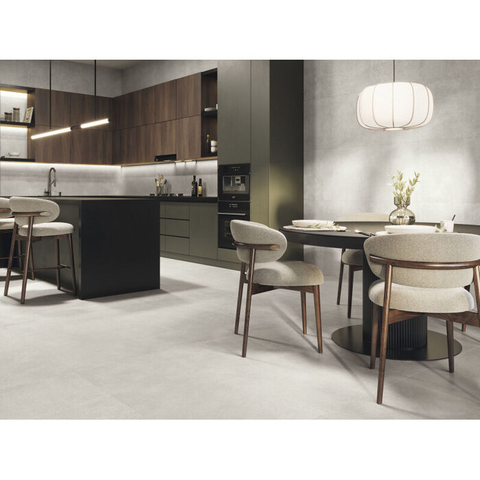 Baldocer Cerámica Core Grey 60x60 rett