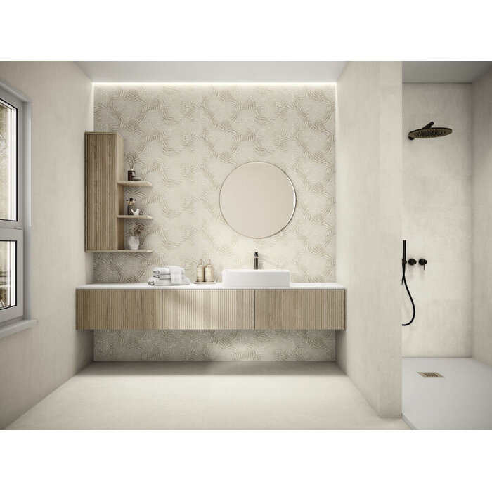 Baldocer Cerámica Verse White 60x120 rett