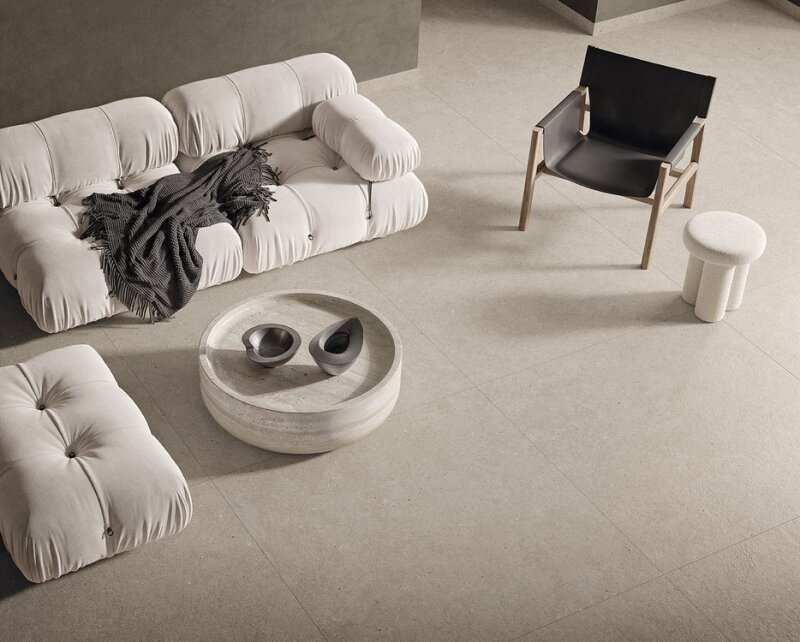 FAP Ceramiche Fap Materia Pura Tortora 60x120 R10 rett