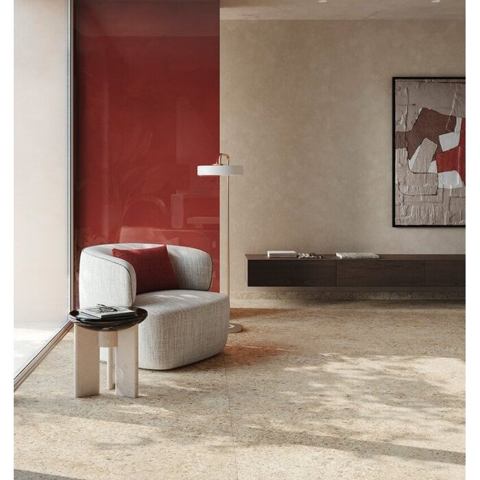 FAP Ceramiche Fap Materia Eclettica Beige 60x60 R10 rett