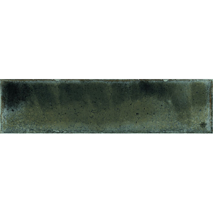 Cifre Cerámica Jazba Green glans 6x24,10