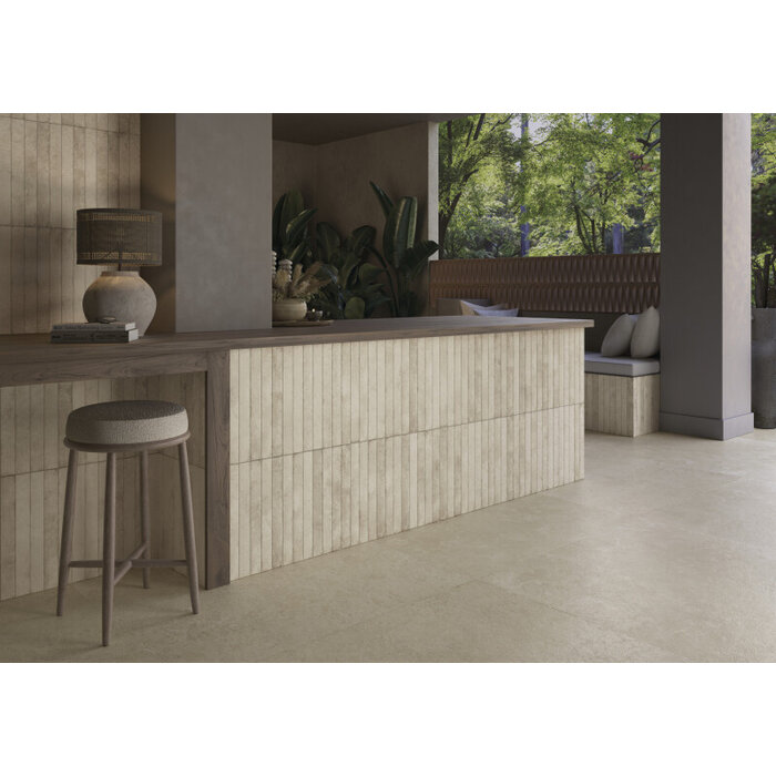 Cifre Cerámica Join Ivory mat 4,8x45