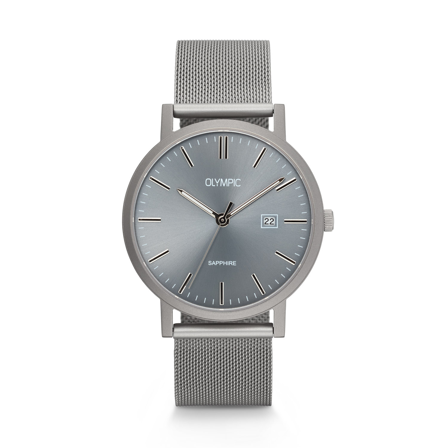 Olympic Titanium - OL26HTS002