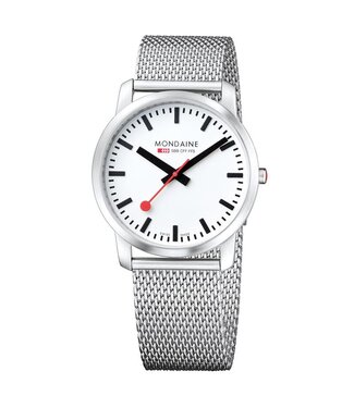 Elegant - zilver - 41 mm