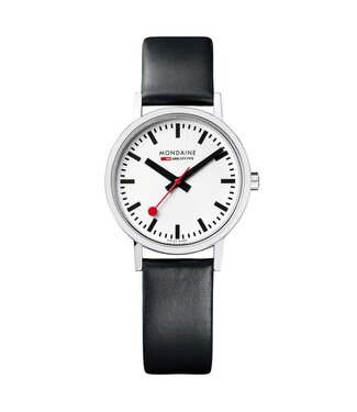 Classic - zwart - 30 mm
