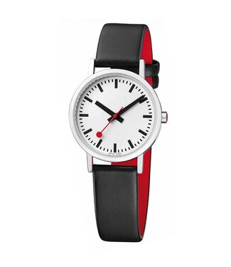 Classic Pure - zwart - 30mm