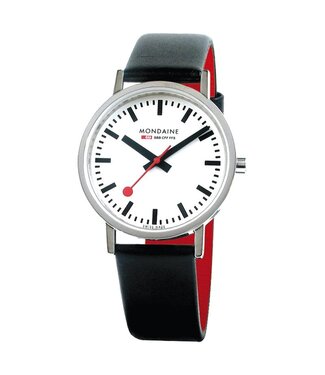 Classic - zwart - 36 mm