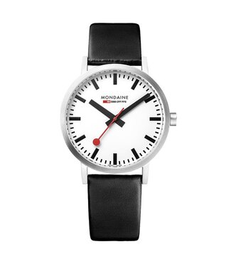 Classic - zwart - 36 mm
