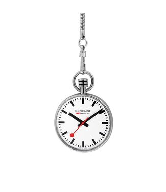 Evo Pocket - wit - 43 mm