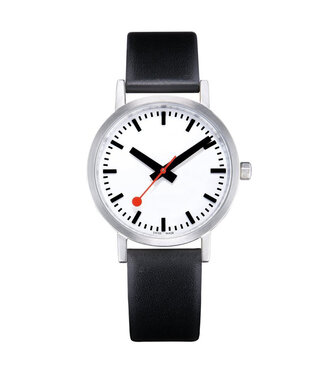 Classic Pure - zwart - 40 mm