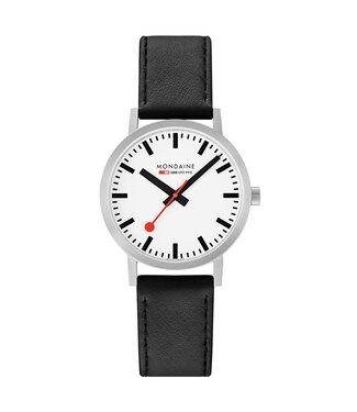 Classic - zwart - 40 mm