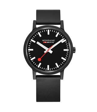 Essence - zwart - 41 mm