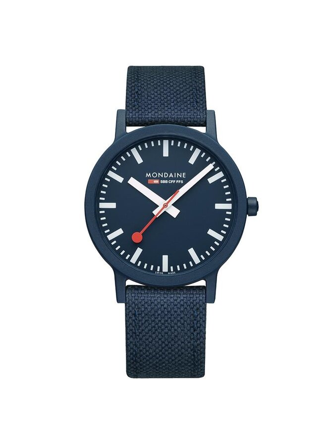 Essence - blauw - 41 mm