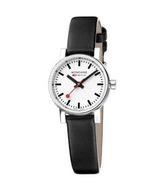 Evo2 - zwart - 26 mm