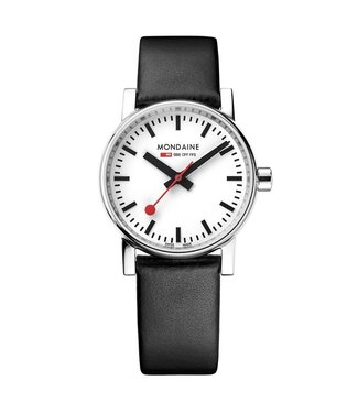 Evo2 - zwart - 30 mm