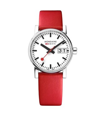 Evo2 - rood - 30 mm