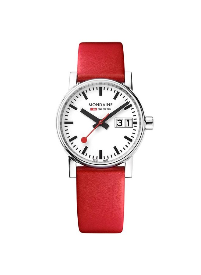 Evo2 - rood - 30 mm