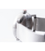 Mondaine Evo2 horloge - zilverkleurige kast - zilverkleurige mesh band - 30 mm