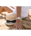 Mondaine Evo2 horloge - zilverkleurige kast - zilverkleurige mesh band - 30 mm