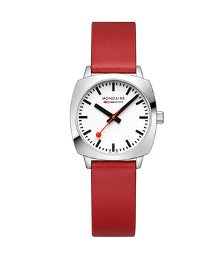 Petite Cushion - rood - 31 x 36,5 mm
