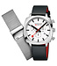 MSL.41410.LBV - Grand Cushion - 41 mm