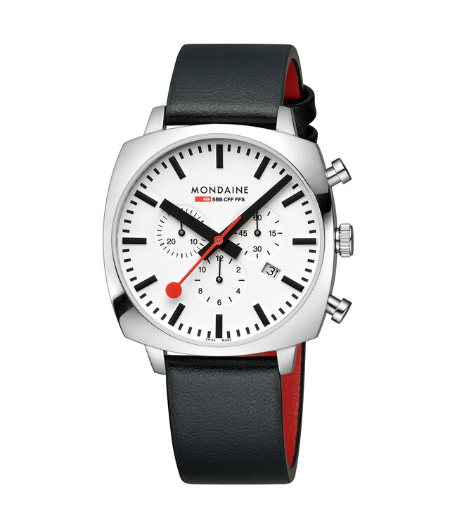 MSL.41410.LBV - Grand Cushion - 41 mm