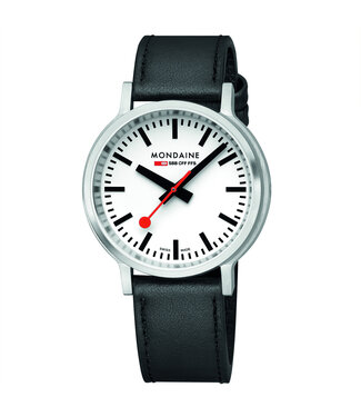 Stop2Go - zwart - 41 mm