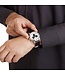 Mondaine Mondaine Neo horloge - zwarte kast - zwart leren band - 41 mm