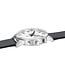 Mondaine Mondaine Neo horloge - zwarte kast - zwart leren band - 41 mm