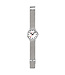 Mondaine MSE.40110.SM - Zilver - 40 mm