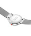 Mondaine MSE.40110.SM - Zilver - 40 mm