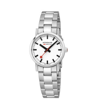 Classic - zilver - 30 mm