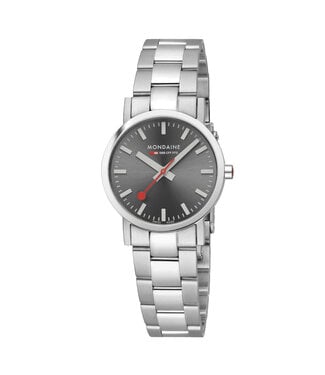 Classic - zilver - 30 mm