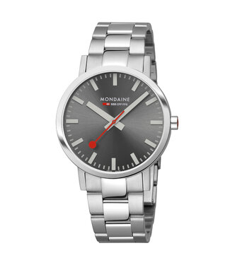 Classic - zilver - 40 mm