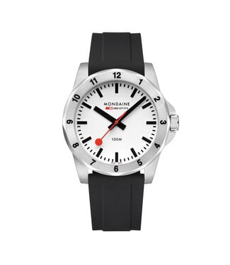 Numeri - zwart - 42 mm