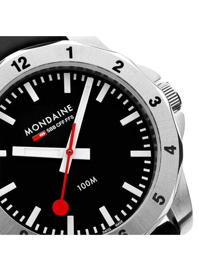 MSN.42120.RB - Numeri - 42 mm