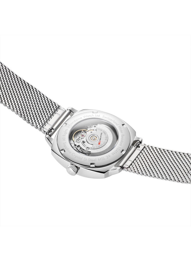 MSL.3961B.SM - Cushion Automatic - 39 mm