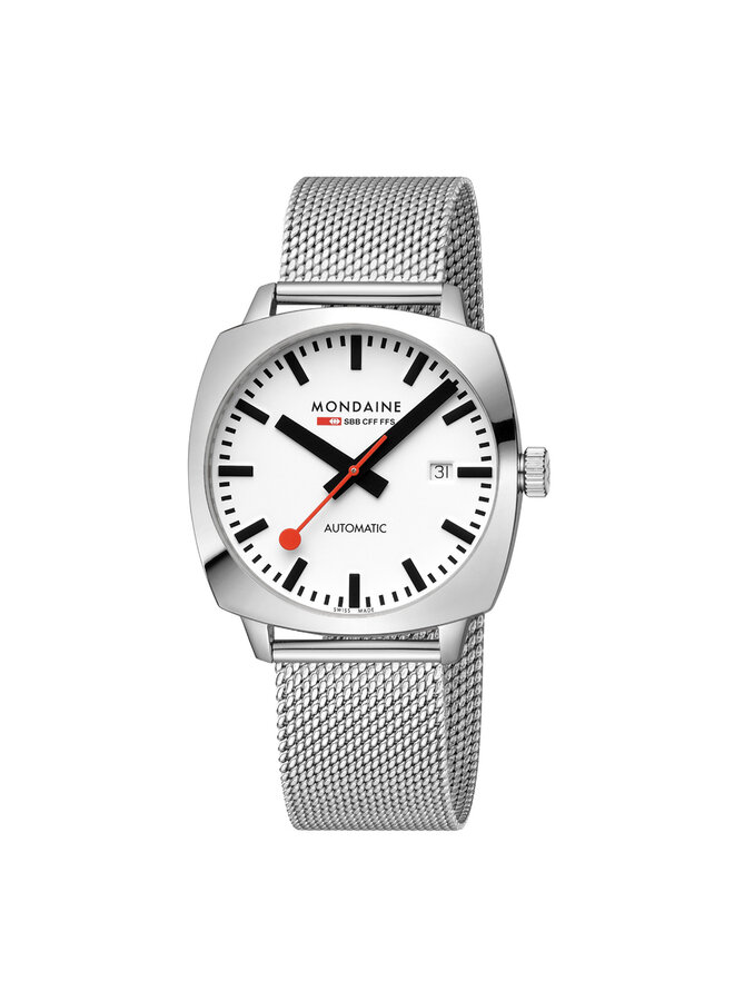 MSL.3961B.SM - Cushion Automatic - 39 mm