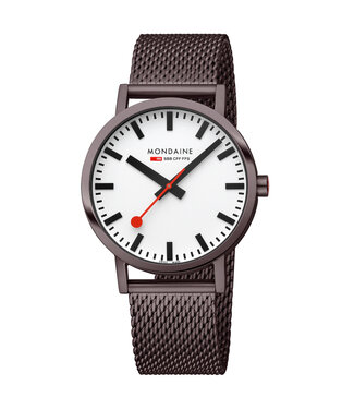 Classic - Bruin - 40 mm